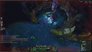 lol再出新BUG 扎克无限火力5秒击杀大龙