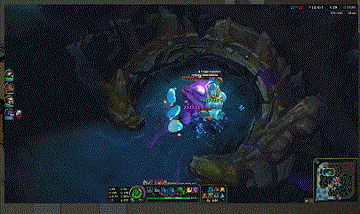 lol再出新BUG 扎克无限火力5秒击杀大龙