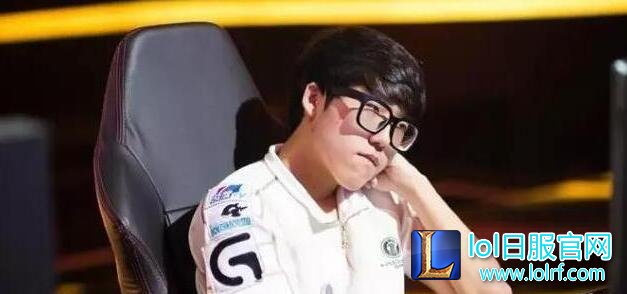 明星打野伤离别 kakao无奈的告别了LSPL