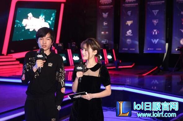 PDD现身LSPL 助YM成功BP二追三决赛会师EDE