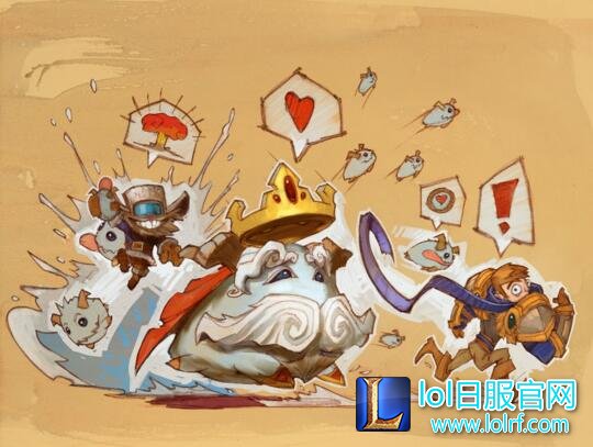 4月22日轮换模式队列公告：魄罗大乱斗登场