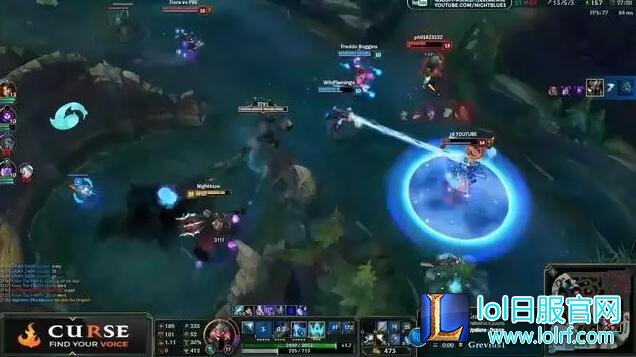当铁男遇到LOL新版小龙 灵魂竟然如此变态
