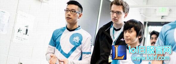 C9收入大将Impact Hai掌门转战二级联赛