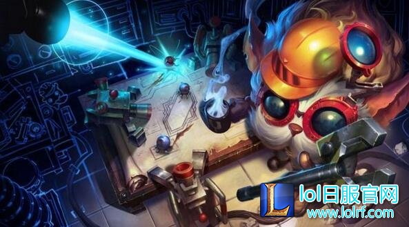 LOL客户端即将重做 测试版代号Alpha开放