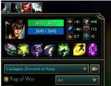 lol基克的先驱出现BUG:同时绑定两个100%暴击