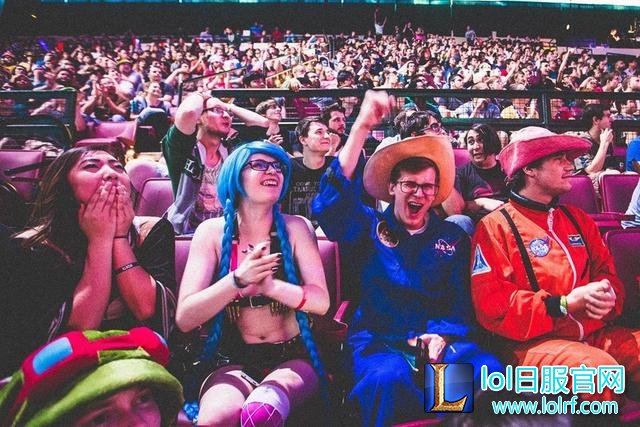 lol解说：不爱装逼的LOL解说都不是好解说