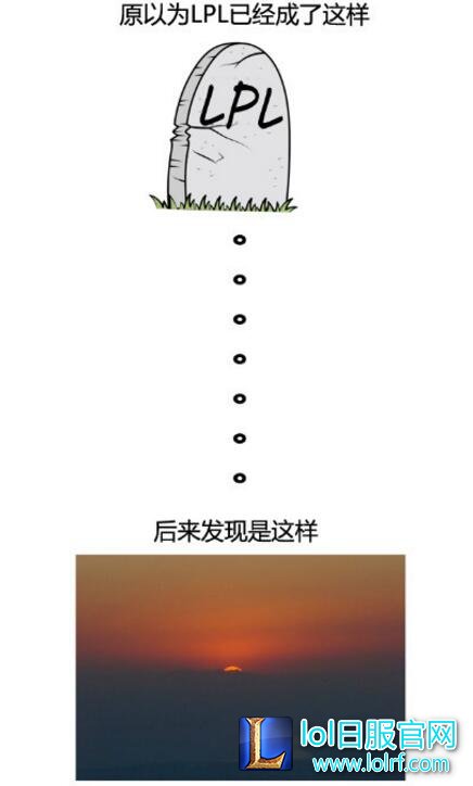 lol网友恶搞MSI 世界级比赛谁猜谁就输了