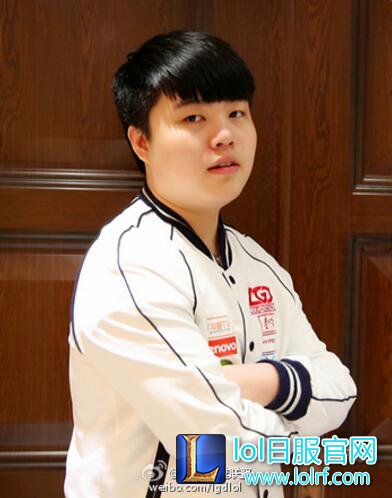 韦神伤退修养 LGD公告韦神夏季赛或将替补