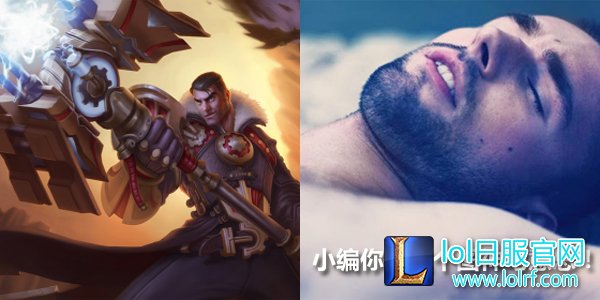 英雄联盟开拍电影版 这些英雄你想谁来演