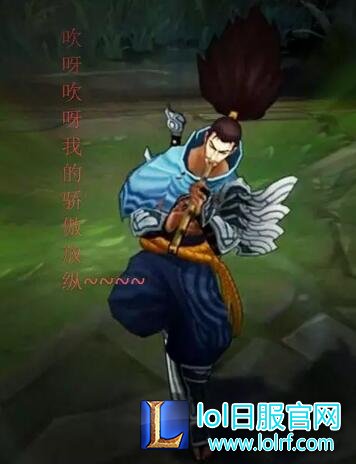 LOL一个英雄一首音乐 看看哪个才是绝配