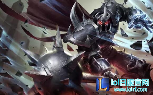 lol6.9版本铁男回归 S6金属大师最新攻略