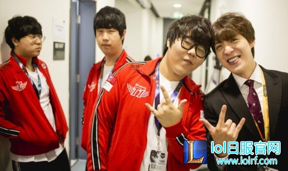 拳头谈LOL：韩国王者崛起中国巨龙陨落