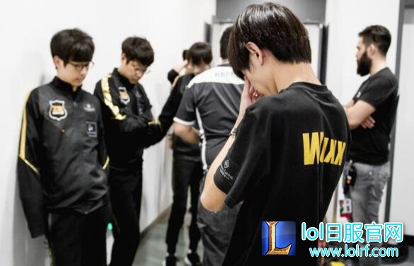 拳头谈LOL：韩国王者崛起中国巨龙陨落