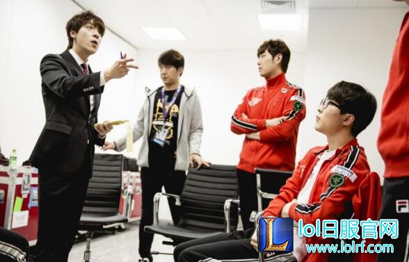 拳头谈LOL：韩国王者崛起中国巨龙陨落