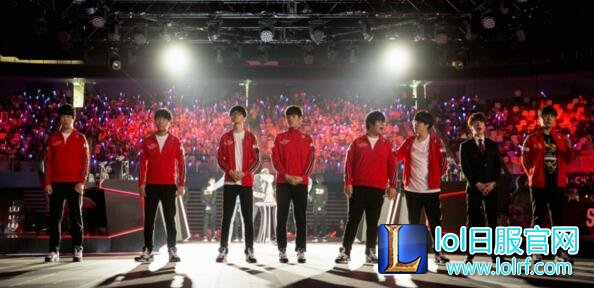 拳头谈LOL：韩国王者崛起中国巨龙陨落