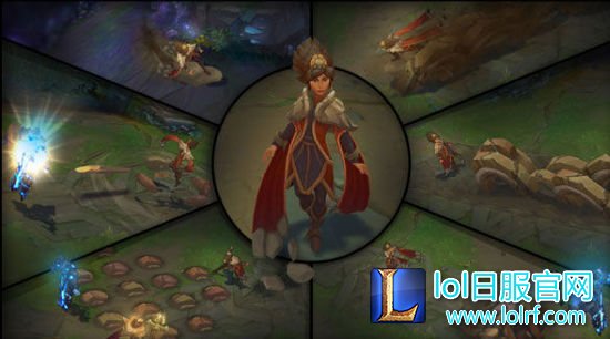 LOL新英雄岩雀塔莉垭适合打什么位置