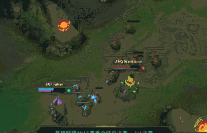LOL官方世界第一盘点：faker、uzi、厂长上榜