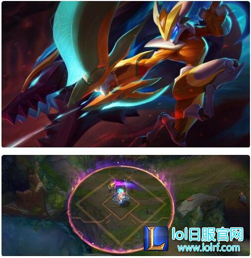 lol银河魔装机神千珏特效价格怎样 什么时候出