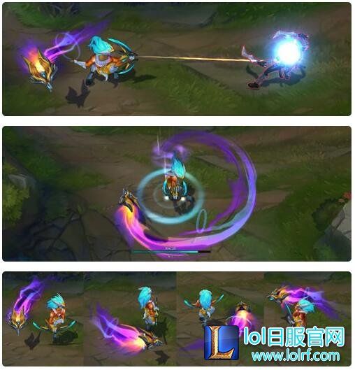 lol银河魔装机神千珏特效价格怎样 什么时候出
