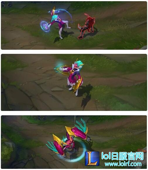 lol银河魔装机神龙女视频 银河魔装机神龙女价格
