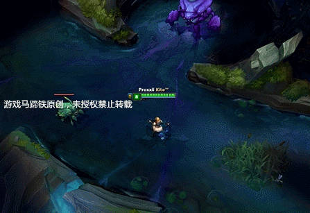 6.10版本新Bug拉克丝又躺枪 大招能射4道激光