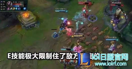 塔莉娅外服胜率已垫底 岩雀逆袭大型攻略