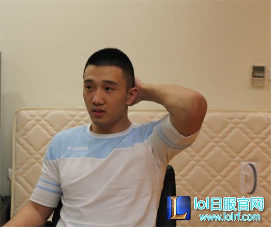 淘宝权专访：我想重新开始给自己一个机会