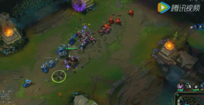路人王Dopa对战Faker 大魔王居然被打懵！