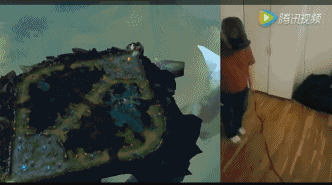 用VR看英雄联盟比赛是种怎样的体验？