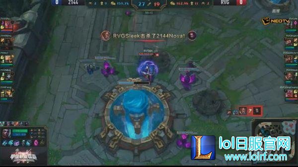 创造LOL世界记录 LSPL88分钟鏖战怕不怕