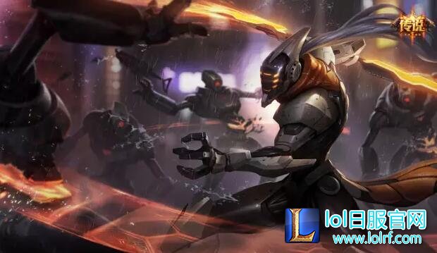 lol6.10版本羊刀重出江湖 羊刀血刃出奇效