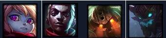 lol6.10版本羊刀重出江湖 羊刀血刃出奇效