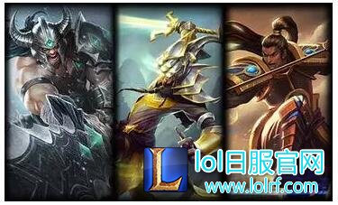 科普时刻 你绝对不知道的那些LOL远古趣事