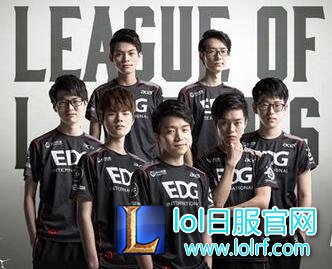 LOL2016夏季赛EDG战队成员资料介绍