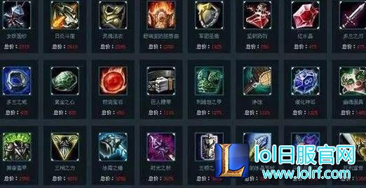 LOL的童年回忆 3年以上的玩家才能看懂