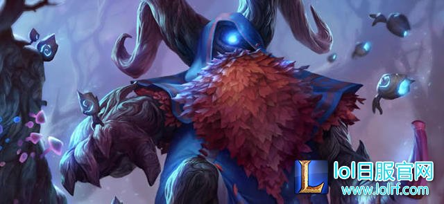 LOL背景故事强大 游戏中却弱成狗的TOP5