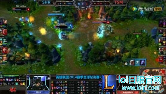 lol zero是谁 英雄联盟zero闪现救uzi视频