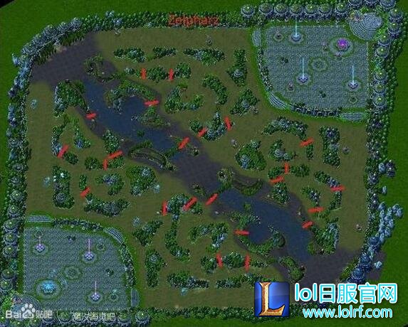 S6黑科技小鱼人打野 越肉输出还越高？