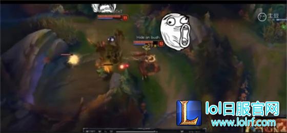 Faker打排位疯狂搞事 抢红抢蓝Deft被气哭