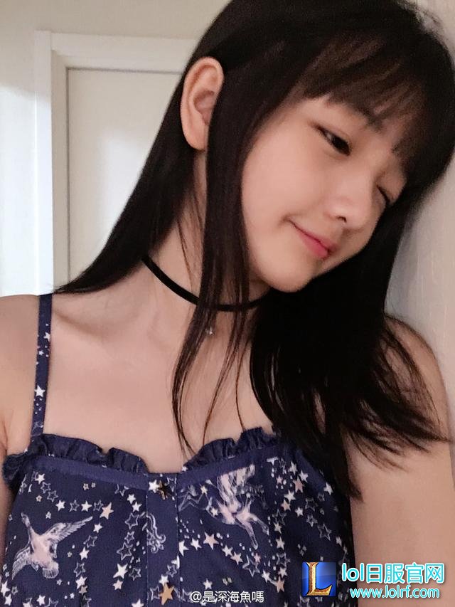 英雄联盟再出奇女子 LLG中单自称小faker