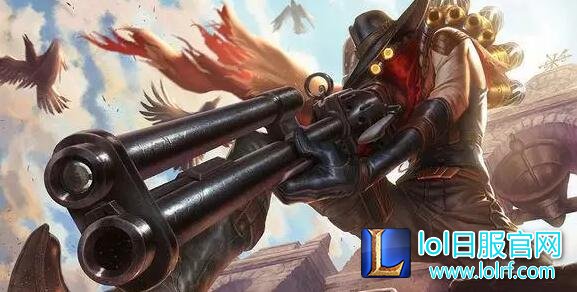LOL最高伤害的十大大招 TOP1居然是她