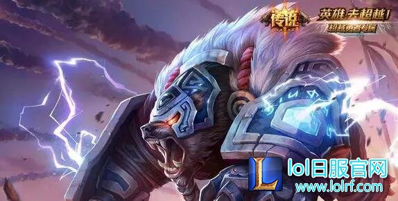 LOL最高伤害的十大大招 TOP1居然是她