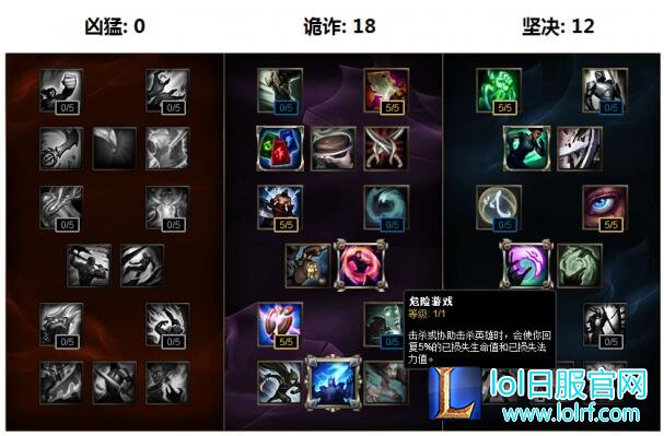 辅助型中单新星 lol中单扇子妈最新教学