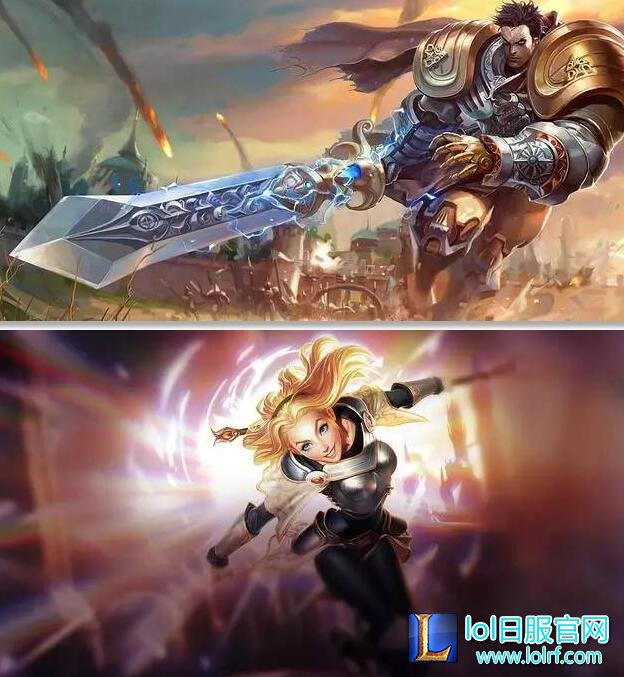 联盟中那些不为人知的血缘关系 你了解多少