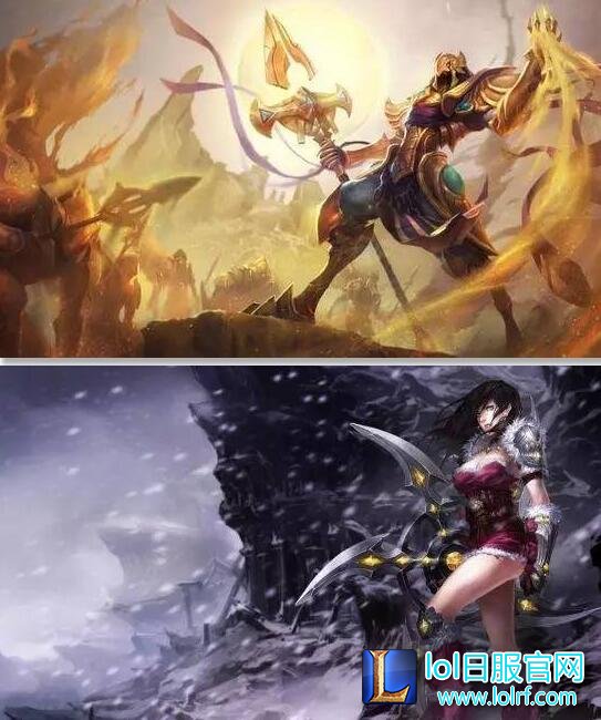 联盟中那些不为人知的血缘关系 你了解多少