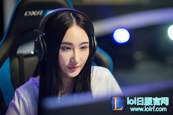 京东游戏妹子杯赛程回顾 女神SOLO火力全开