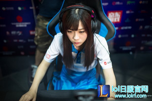 京东游戏妹子杯赛程回顾 女神SOLO火力全开