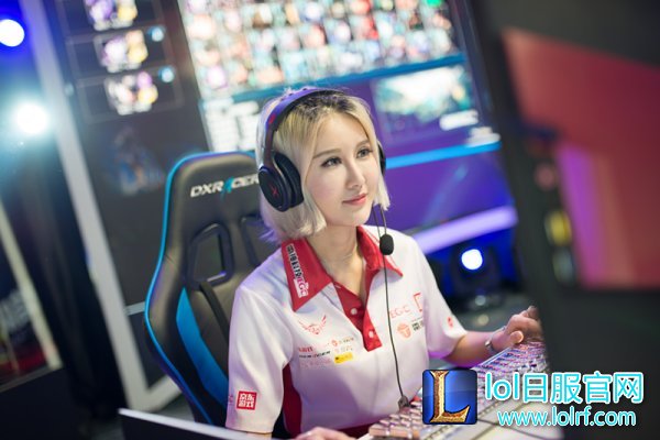 京东游戏妹子杯赛程回顾 女神SOLO火力全开