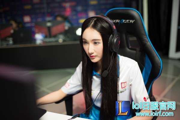 京东游戏妹子杯赛程回顾 女神SOLO火力全开