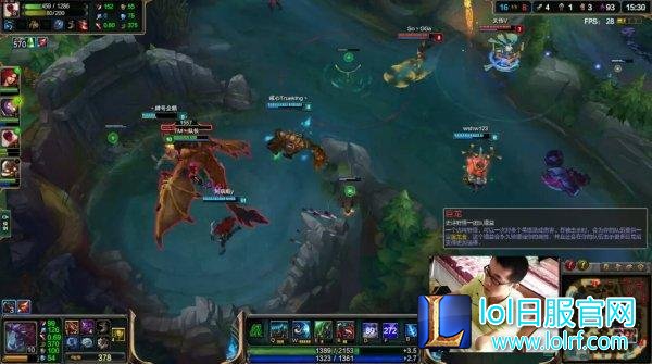 身残志坚的LOL玩家 逆境中和正常人一样生活